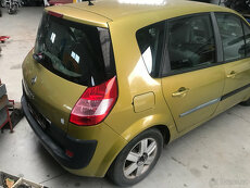 Renault Megane Scenic 2 1,5DCI 78kW 2008 - KRASNY - 10