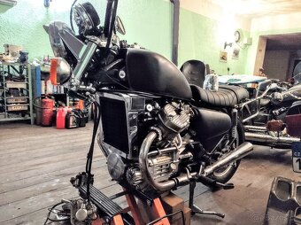 Vyměním Hondu cx500 za enduro - 10