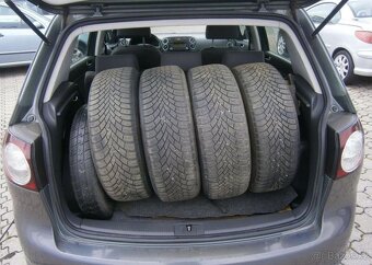 Volkswagen Golf Plus 1.6MPi LPG do 2030,CZ benzín manuál - 10