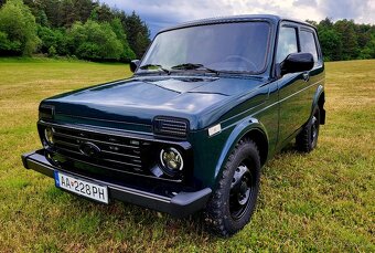 Lada Niva 2121 4x4 - 10