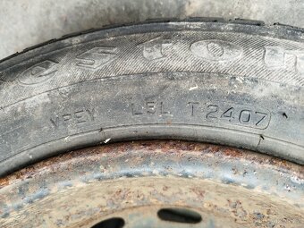 Zimní pneu zimáky 155/70 R13 - 10