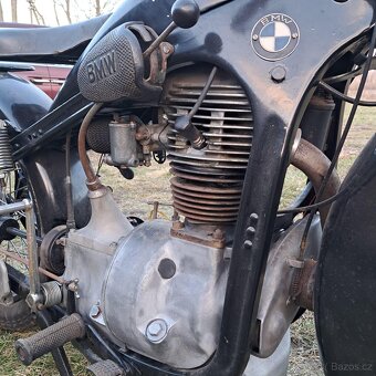 BMW R35 původní stav - 10