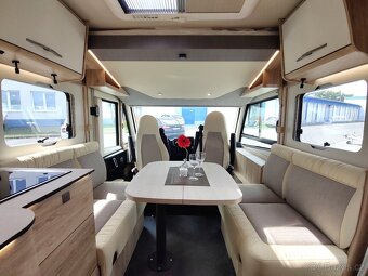 Obytné auto Eura Mobil IL 720 EF NOVÉ SKLADEM - 10
