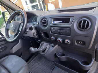Renault Master 2.3Dci L3H2 92kw+Maxi+Chlaďák+Čr - 10
