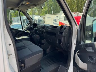 Renault Master, 2.3DCi, AC, ČR, ODPOČET - 10