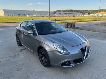 Alfa Romeo Giulietta 2,0 JTDm 6st. Automat - 10