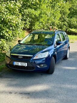 Ford Focus Combi 1.8 TDCI - 10
