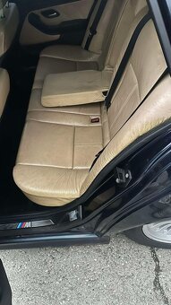 Prodám/vymenim BMW E39 540i V8 - 10