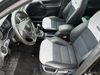 Škoda Octavia II RS facelift 2010 125kW xenon Navi - 10