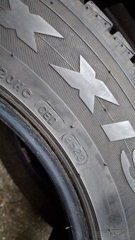 Prodám krásné zimní pneu Maxxis 215/65 R16C - 10