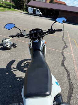 Prodam Honda xr 125 l - 10