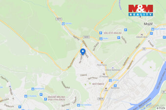 Prodej bytu 1+1, 36 m², Ústí nad Labem, ul. Na Výšině - 10