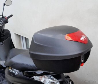 AKCE do 15.11.2025 Piaggio Beverly 125, 2016, serviska - 10