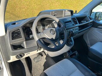 VW T6 2.0 TDI Sanitní vůz DSG - 10