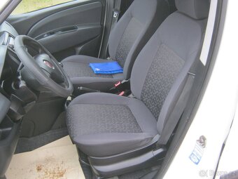 Doblo cargo combi 1.6  77 KW. - 10