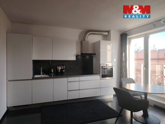 Prodej bytu 2+kk, 43 m², Praha, ul. Na Maninách - 10