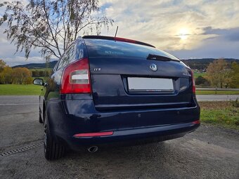Škoda Octavia KOMBI II (FACELIFT) - 1.6TDI - 2012 - 10