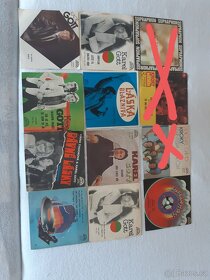 Karel Gott desky lp a sp - 10