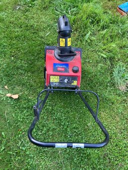 Sněžná fréza - 10