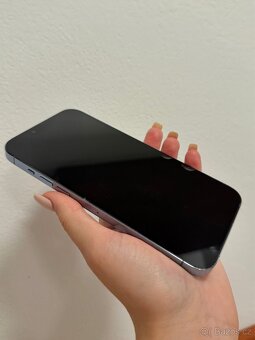 Apple iPhone 13 Pro Max, 128GB horsky modrý - 10