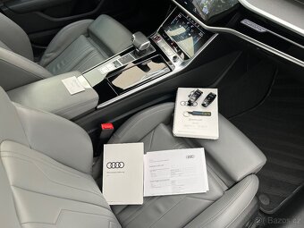 Audi S7 3.0TDi,253kW,4x4,Laser,B&O,Pano,Vzduch,Webasto,DPH - 10