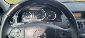 MERCEDES BENZ C 200 cdi - 10