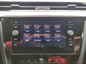 VW Arteon TSi Shooting Brake Rline VIRTUAL IQ LIGHT KAMERA - 10