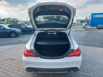 Mercedes-Benz CLA 200d/Shooting brake/S.historie/2018 - 10