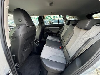 Škoda Enyaq 60 Loft/tažné/kamera/LED/tepelko/kessy/30.000km - 10