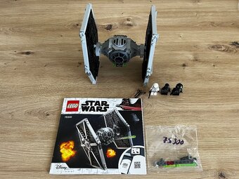 Prodám Lego Starwars - 10