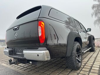 ✅MERCEDES X350d 4MATIC UPRAVA - 10