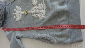 Dívčí mikiny vel. 134/140 - 10