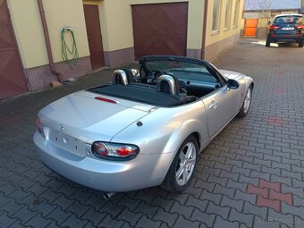 Mx-5 1.8i 93 kW Miata kabriolet Roadster - 10