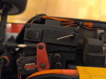 Team Corally Radix 4S+ přislušenství - 10