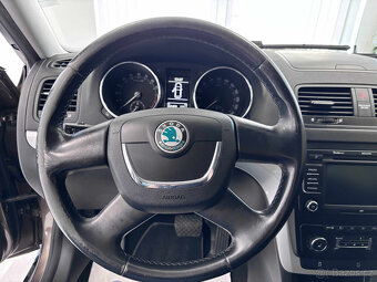 Škoda Yeti 2,0 TDI 4x4 - 10