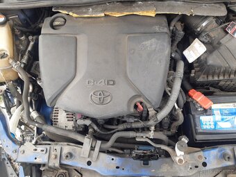 Převodovka Toyota - 10
