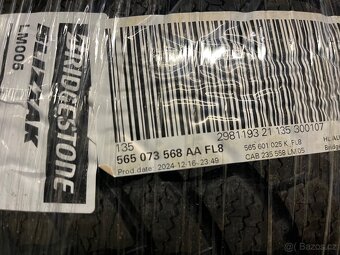 Kodiaq R18 Nová originální zimní sada Trinity TPMS - 10