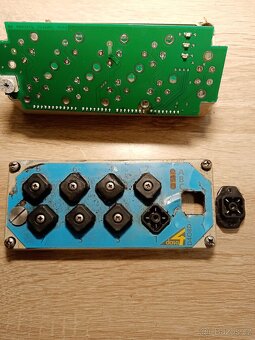 Opravy harvestorů, vyvážecích souprav, hydraulických čel. - 10