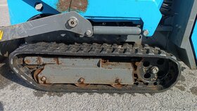 Messersi TC85D pásový dumper - 10