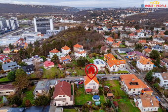 Prodej dvougeneračního domu, Praha 4 - Modřany - 10