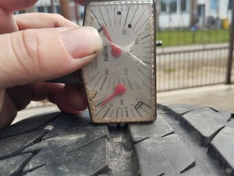 Letní pneu  205 50 R17 - 10