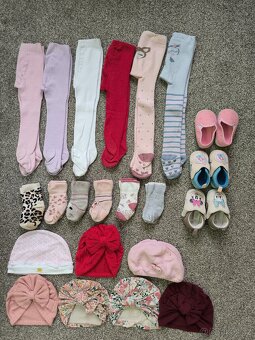 Set oblečení pro holčičku vel. 80 - 10