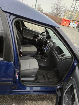 Škoda Roomster 1.2htp 2011 - 10