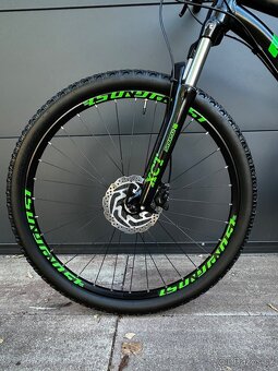 Ghost Kato 2.7 green/black / M / 27,5" / - 10