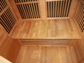 infrasauna Hanscraft - 10