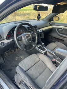 Audi a4 b7 1.9 tdi 85kw bez dpf spěchá - 10