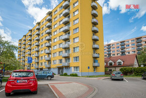 Pronájem bytu 1+kk, 21 m², Strakonice, ul. Dukelská - 10