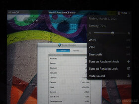 HP TouchPad 32GB EU, webOS, Beats Audio - 10