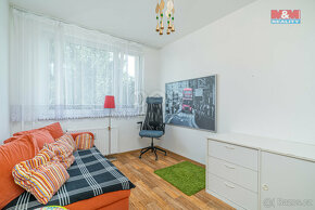 Pronájem bytu 3+1, 71 m², Olomouc, ul. Stiborova - 10
