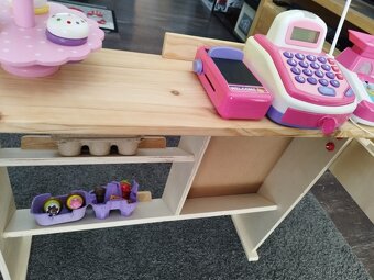 DŘEVĚNÁ CUKRÁRNA PRO DĚTI - 10